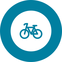 Bicycle icon