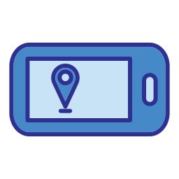 Location pin icon