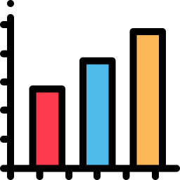 balkendiagramm icon