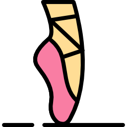 Ballerina icon