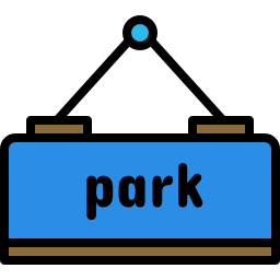 parc Icône