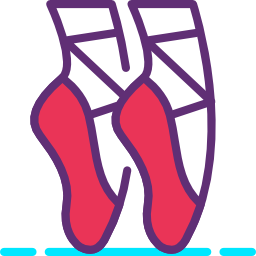 ballerina icon