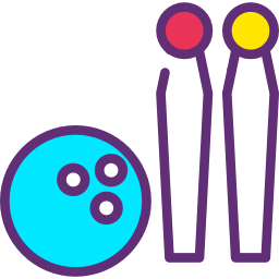 Bowling icon