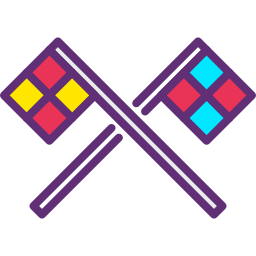 Flags icon