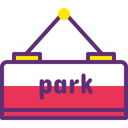 parque icono