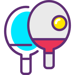 ping pong icono