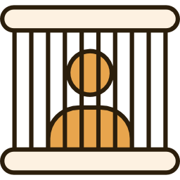 gefängnis icon