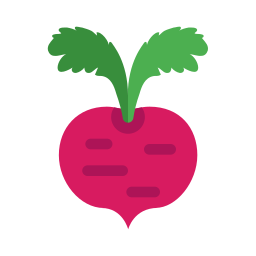 Beet icon