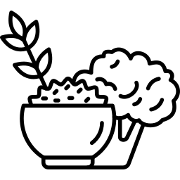 koolhydraten icoon