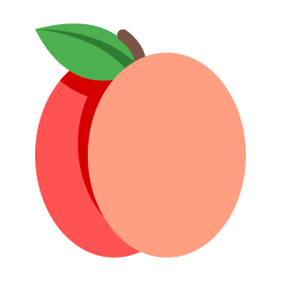 Peach icon