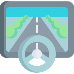 Simulation icon