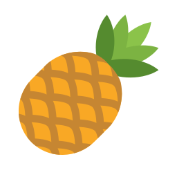 ananas Icône