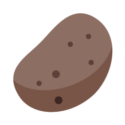 aardappel icoon