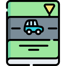 교통 규칙 icon