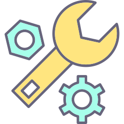 Wrench icon