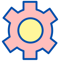 Gear icon