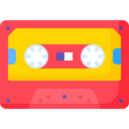 Cassette icon