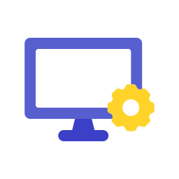 Computer icon