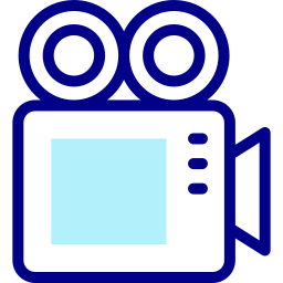 Video camera icon