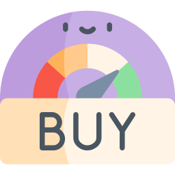買う icon