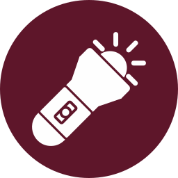 taschenlampe icon