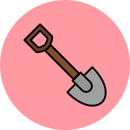 schaufel icon