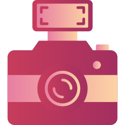 Photo camera icon