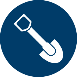 Shovel icon