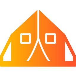 Tent icon