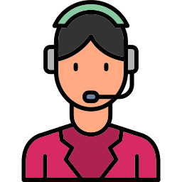 Customer agent icon