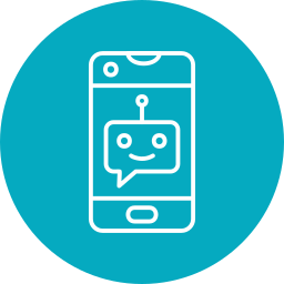 chatbot ikona