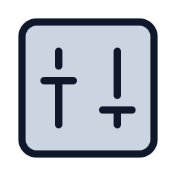 Slider icon