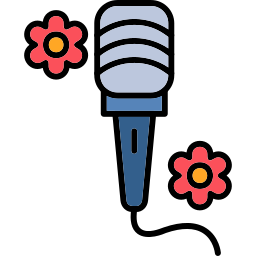 Microphone icon