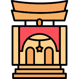 santuario icono