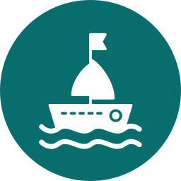 Boat icon