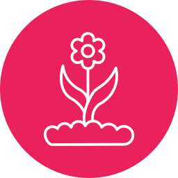 꽃봉오리 icon