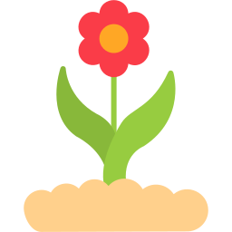 bloemknoppen icoon