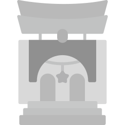 santuário Ícone