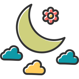 Moon icon