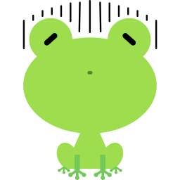 Frog icon