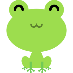 Frog icon