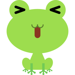 Frog icon