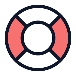 Lifebuoy icon