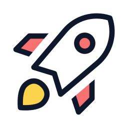 Rocket icon