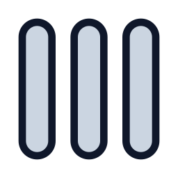 Bars icon