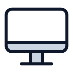 Monitor icon