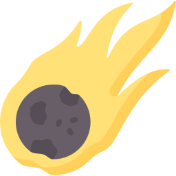 Meteor icon