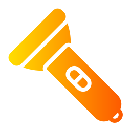 Flashlight icon