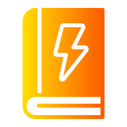 Manual book icon