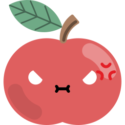 Яблоко иконка